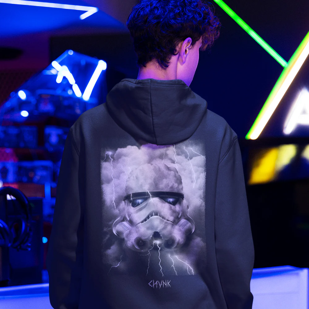 Trooper Storm Hoodie - Image 4