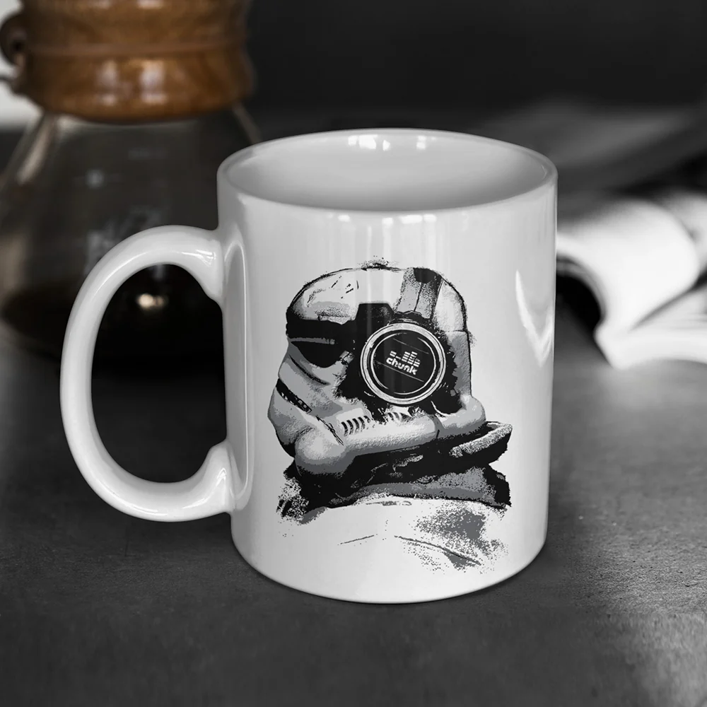 Urban Trooper Mug