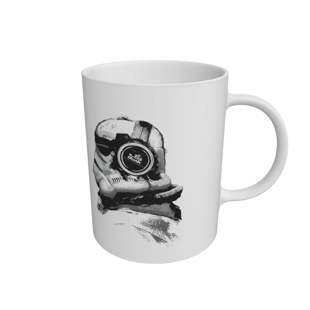 Urban Trooper Mug - Image 2