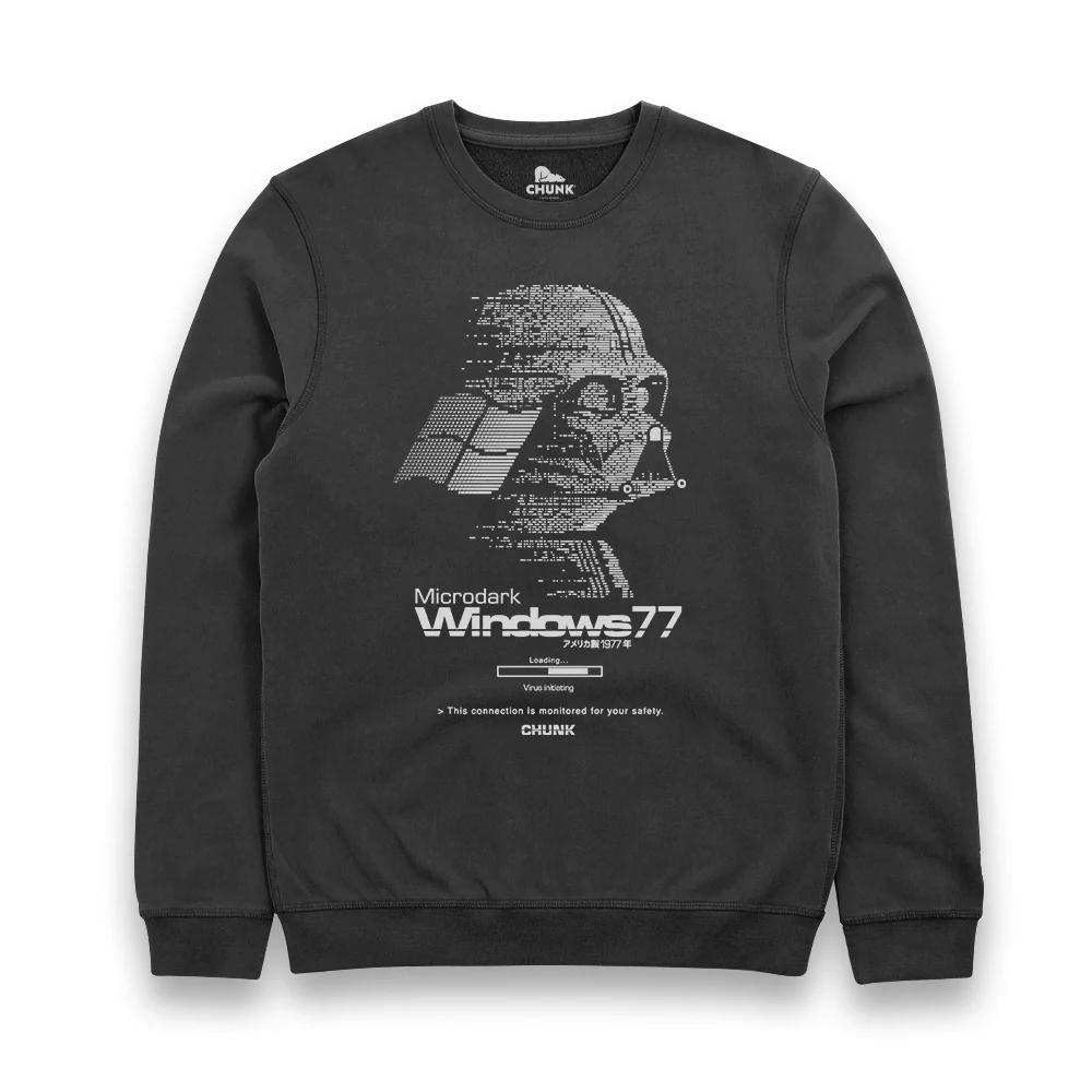 Windows 77 Sweatshirt