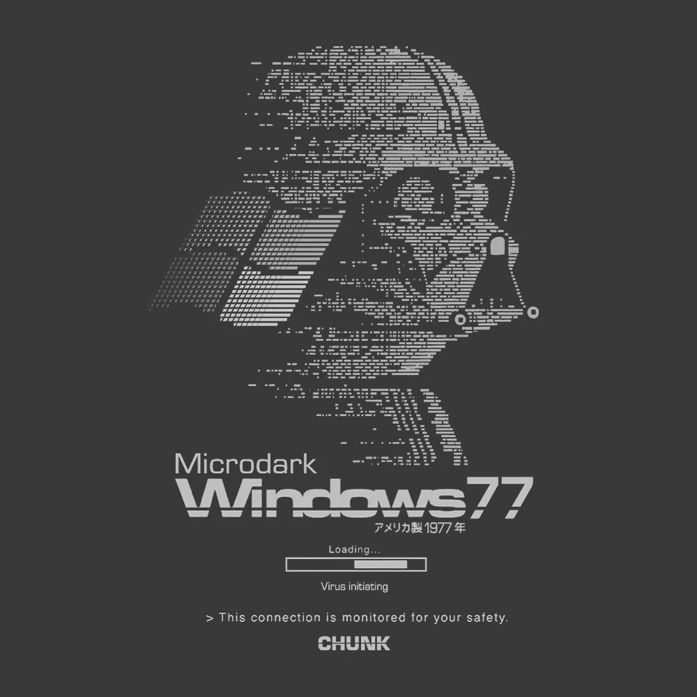 Windows 77 Sweatshirt - Image 2