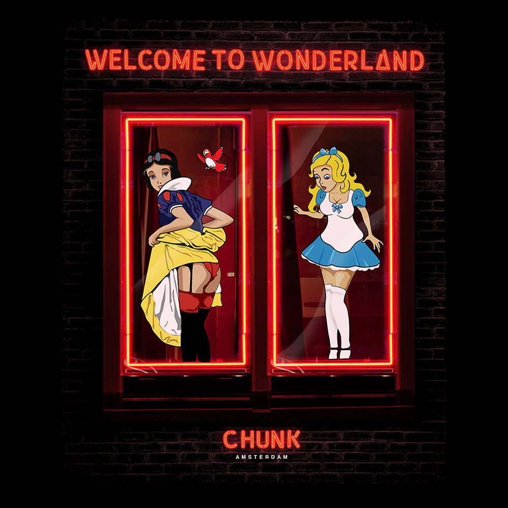 Wonderland Sweatshirt - Image 3